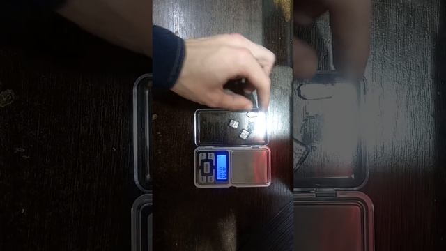 ТОЧНОСТЬ НАШЕ ВСЕ.....Обзор моей формы для балансировочных грузил смотреть онлайн