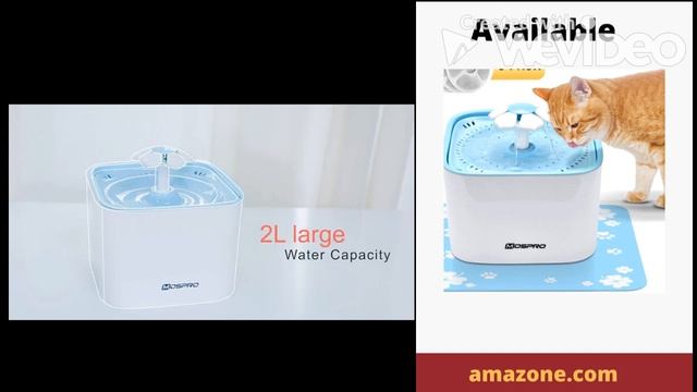 3 Best Pet Drinking Fountain For Your Pets 2020