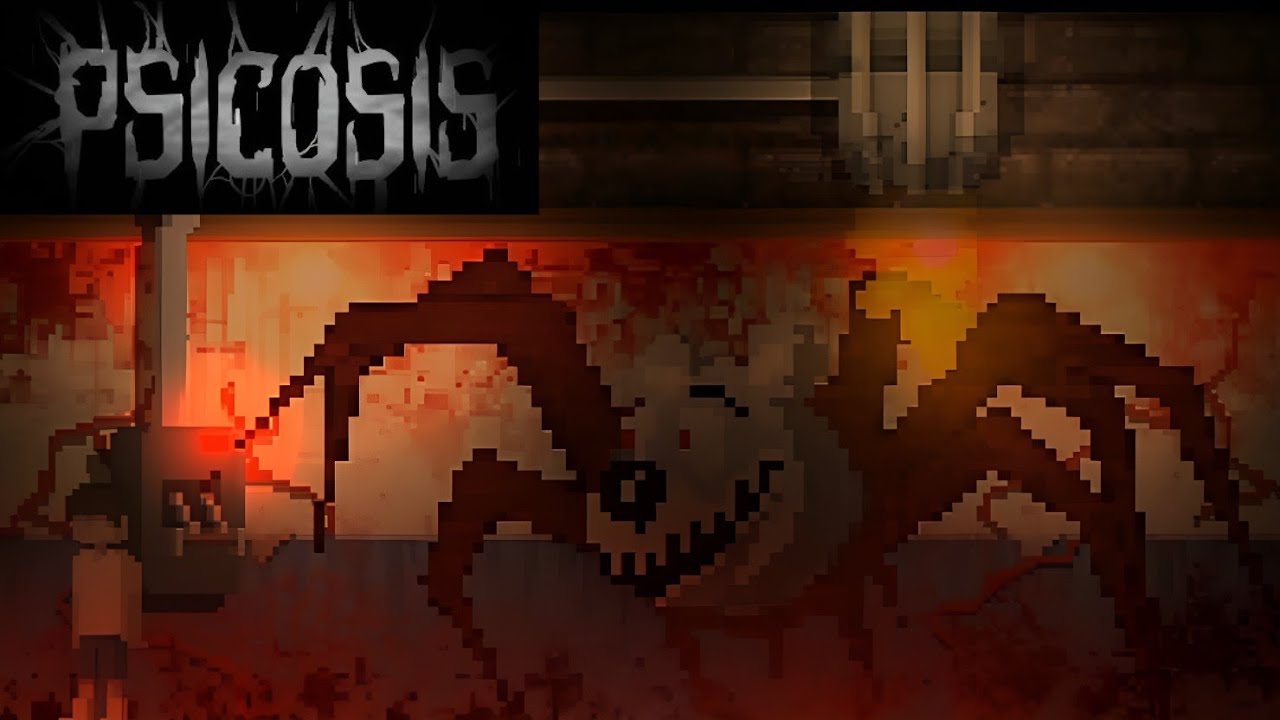 Медведь нам врал (Psicosis) "Часть 3" смотреть онлайн