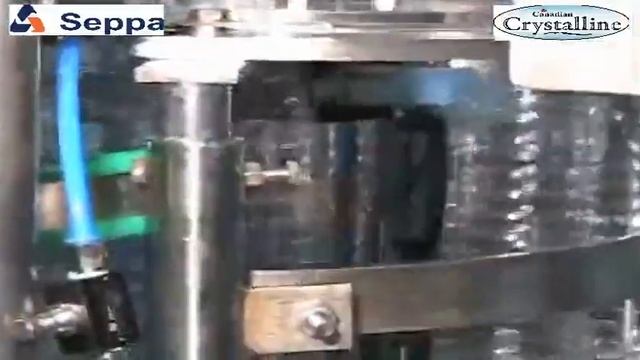 Mineral Water Plant | Packaged Drinking Water Treatment Plant - Canadian Crystalline смотреть онлайн