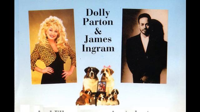 Dolly Parton & James Ingram - The Day I Fall In Love (audio & Lyrics)