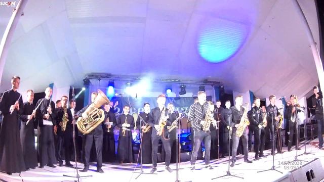 Торнадо Бенд частина 4 (Зарваниця, Всеукраїнська проща) (SJCAM SJ7 Star) смотреть онлайн