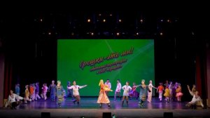 Танец "Орешки - это мы!" (флешмоб)