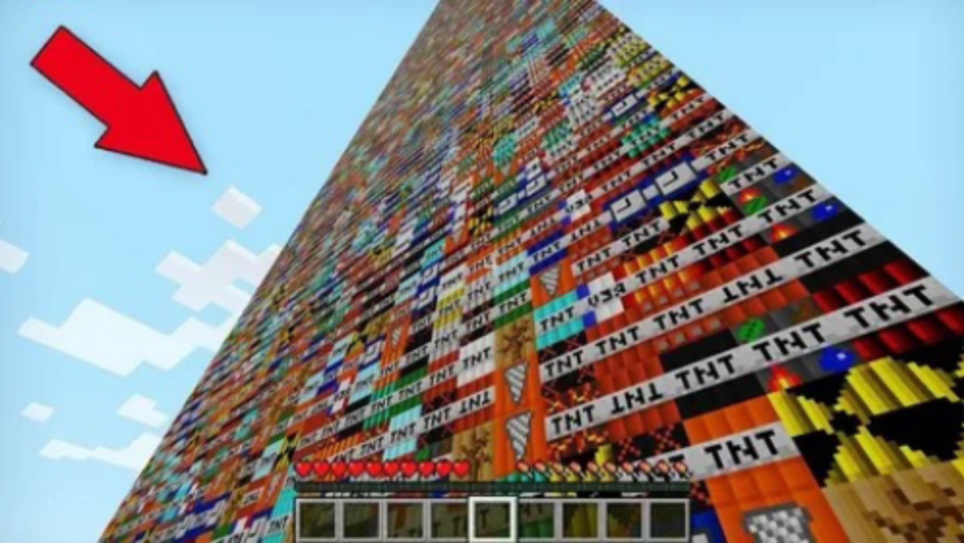 Новые THT  в Minecraft