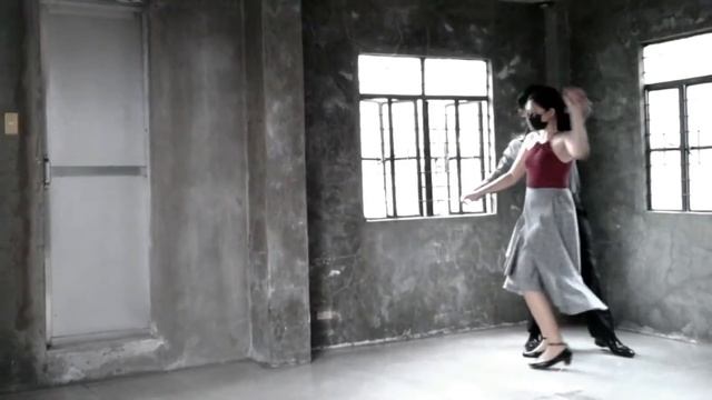 Tango Dance | Bust Your Windows by Jazmine Sullivan смотреть онлайн