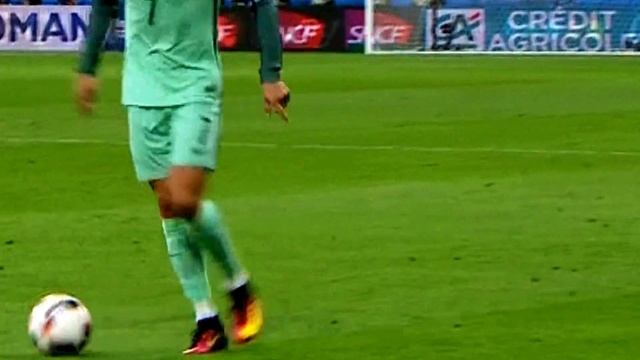 Cristiano Ronaldo vs Wales (EURO 2016) HD 1080i by zBorges смотреть онлайн