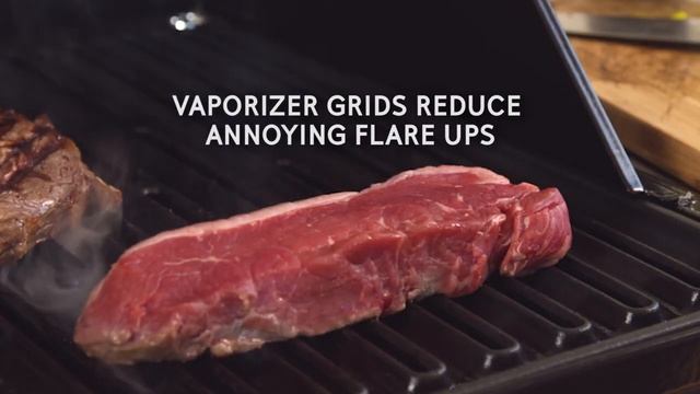 Cooking Perfect Steak on BBQ | BeefEater BBQ смотреть онлайн