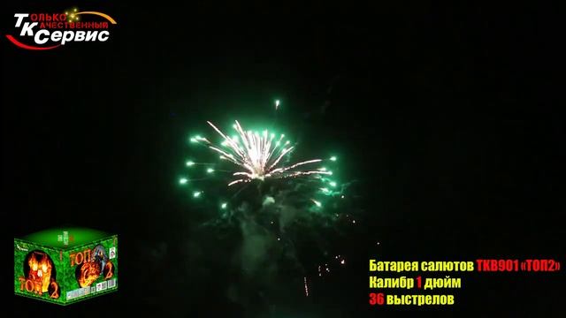 TKB901 ТОП2 36*1 смотреть онлайн