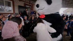 Лёша Бурдэнко Встречает Сына Серёжу