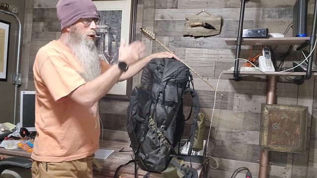 True min measurement in description. Max/Min size of my Superior Wilderness Designs backpack. смотреть онлайн