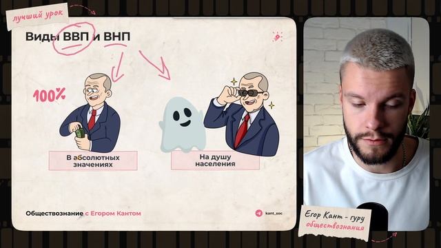 ВВП ДЛЯ ОГЭ ПО ОБЩЕСТВОЗНАНИЮ ЗА 10 МИНУТ смотреть онлайн