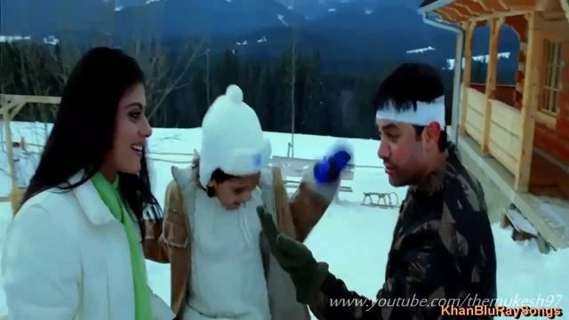 Chanda Chamke Cham Cham-Fanaa HD