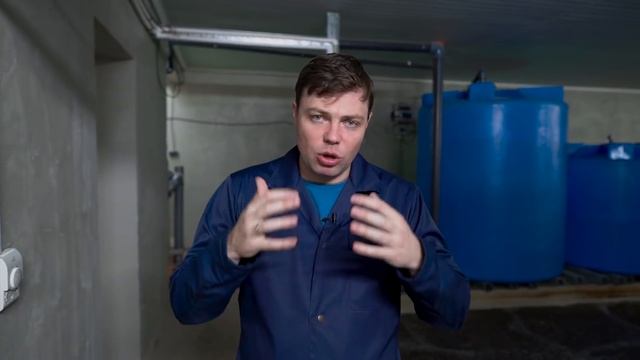 Подробно о биофильтре в УЗВ Аква Ферма смотреть онлайн