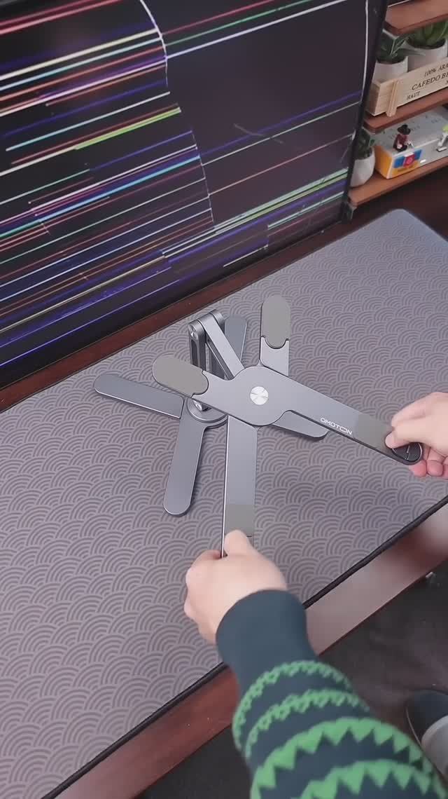 Стойка для Ноутбука. смотреть онлайн