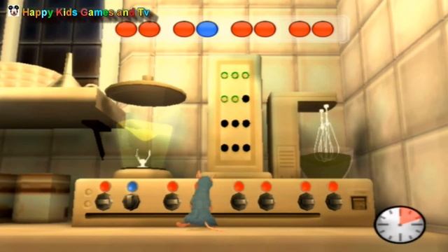 Ratatouille - Disney - Episode 19 -The End - Best Games For Kids - Happy Kids Games And Tv смотреть онлайн