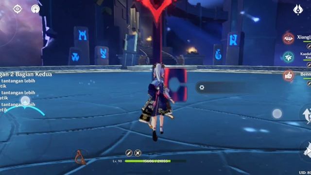 Spiral Abyss 3.4! C0 Ayaka Melt & C0 Nahida Aggravate With Raiden Shogun | Floor 12 | Genshin Impac смотреть онлайн