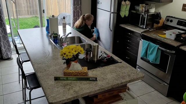 MESSY HOUSE CLEAN WITH ME! | Extreme Cleaning Motivation | Building An IKEA Malm Dresser