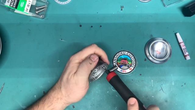 Montura de aros, pesas y pintura al SCX10 III смотреть онлайн