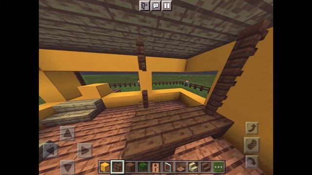 Как построить кафе?|Minecraft|How to build саfe? смотреть онлайн