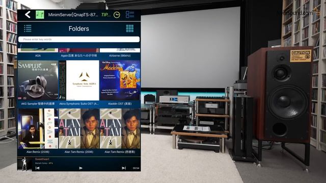 Cary Audio DMS-650 串流播放機｜呢部都叫入門機？｜國仁實試｜CC字幕