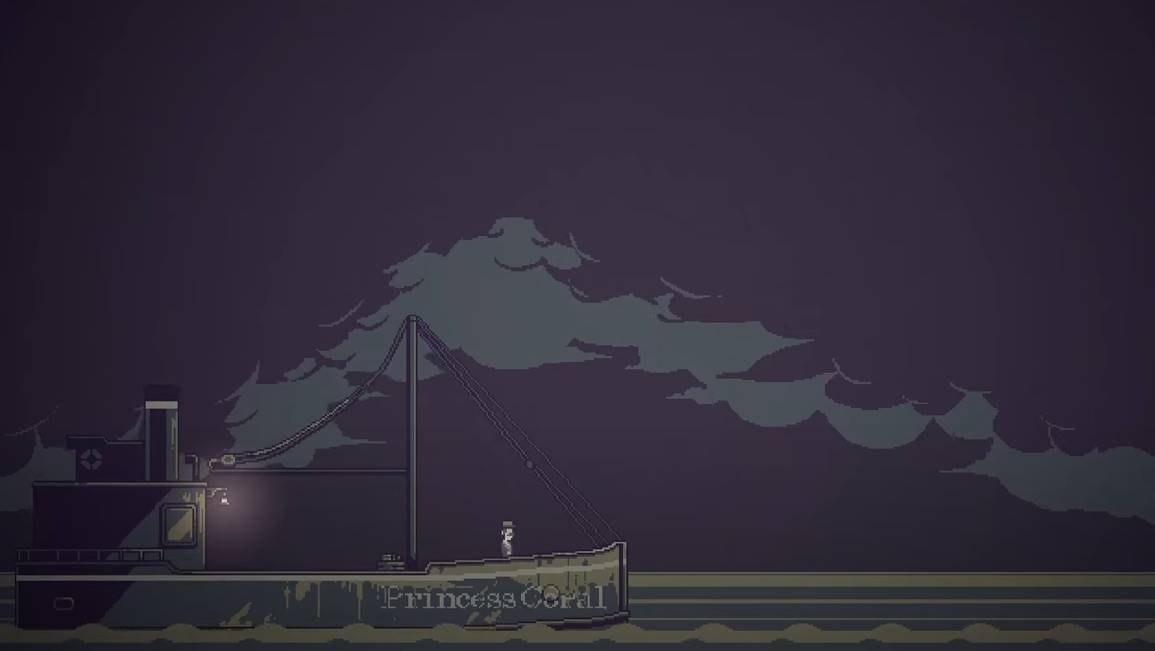 Little Lighthouse of Horror - Официальный трейлер даты выхода смотреть онлайн