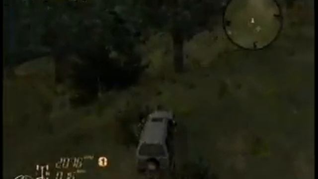 4x4 Evo 2 Xbox Gameplay_2001_09_04_4 смотреть онлайн