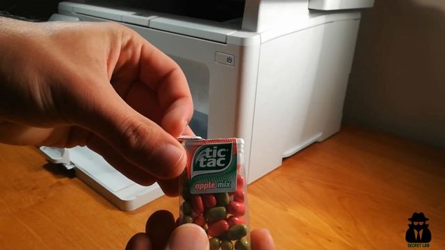 What happens if you photocopy TIC TAC смотреть онлайн