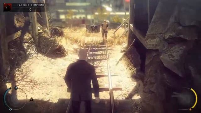 Hitman: Absolution HD (PS4) - Rocksteady Trophy