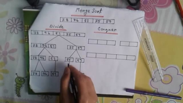 Merge Sort || Bangla Tutorial смотреть онлайн