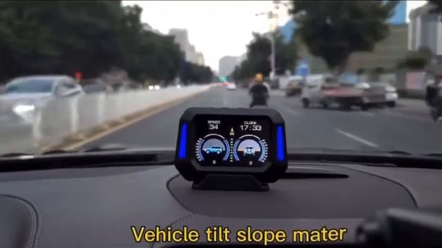 car digital head up display смотреть онлайн