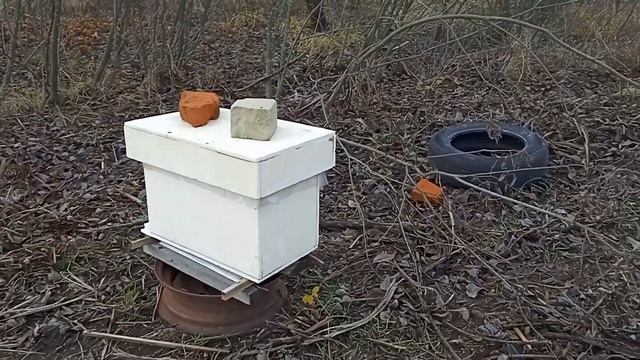 Подготовка к зимовке. Свезли всех пчёл с выездных точков. Покупка манипулятора и вступление в СОЮЗ. смотреть онлайн