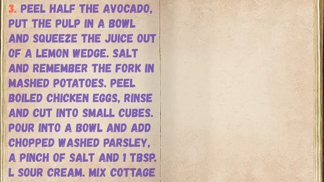 PP Sandwiches For Breakfast / Book of recipes / Bon Appetit смотреть онлайн