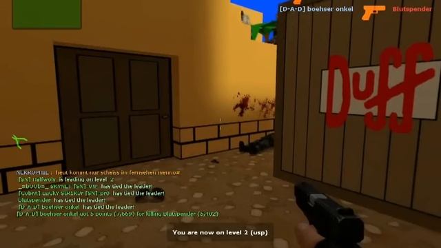 Counter Strike Source - [SN] Gun Gaming extreme смотреть онлайн