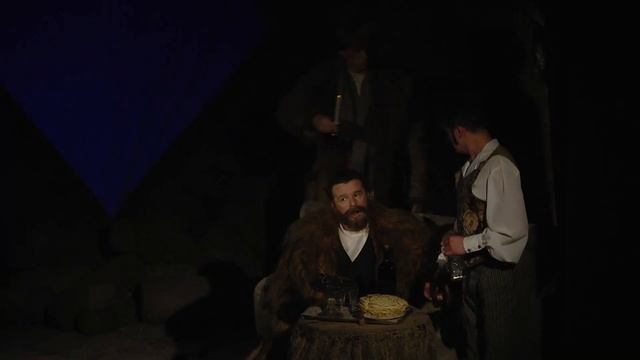 Трейлер спектакля 