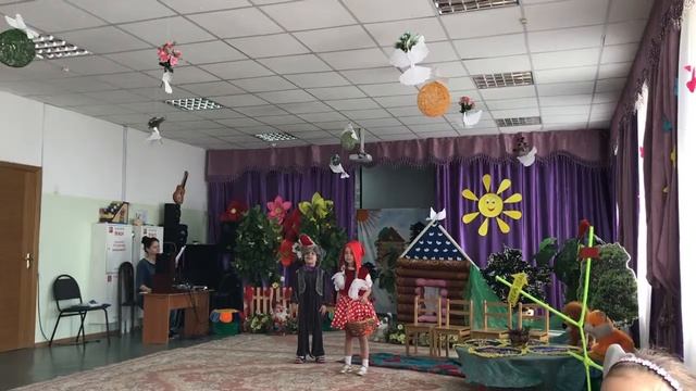 Мирон серый волк