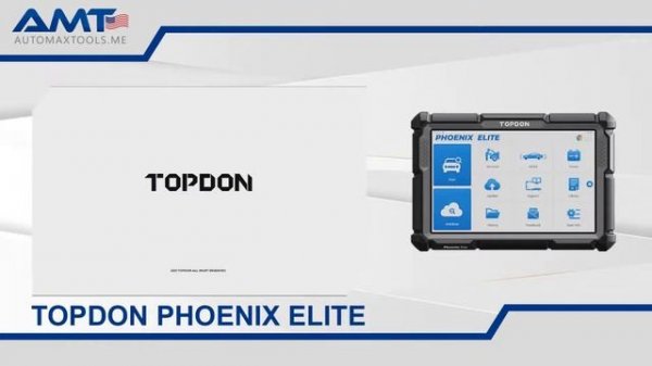 TOPDON PHOENIX ELITE