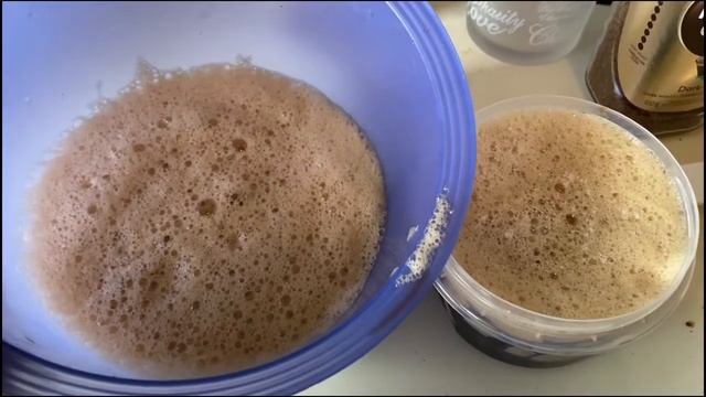 VLOGMAS DAY 1 Intro!! Whipped coffee 2 Ways~Mocha & Vanilla смотреть онлайн