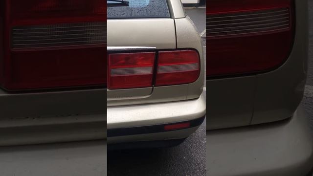 1998 Lancia Kappa Estate Walkaround смотреть онлайн