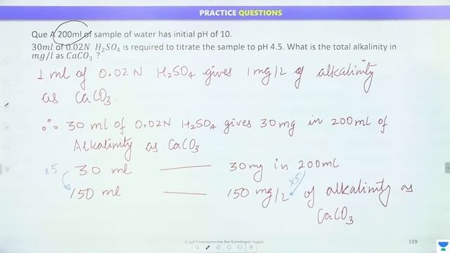 Environmental Engineering - 1 | Marathon Session | Civil Engineering | GATE & ESE | Sandeep Jyani смотреть онлайн
