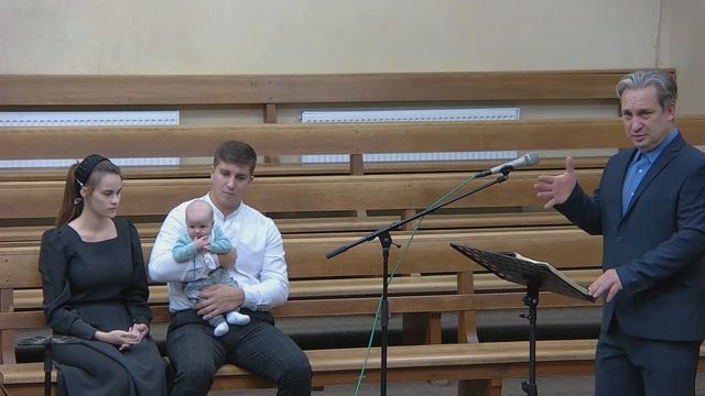 Вечернее воскресное богослужение 17 ноября 2024 г. смотреть онлайн