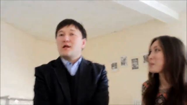 Комментарий от Маргулана - мисс КИнЭУ 2013 смотреть онлайн