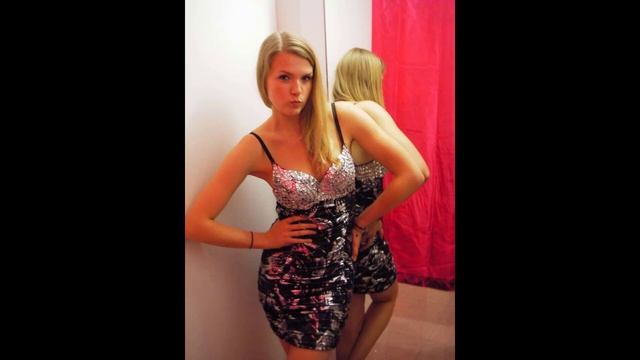 Fashion Mini Dresses | High Heel Girls In Mini DRESS & Short Dresses