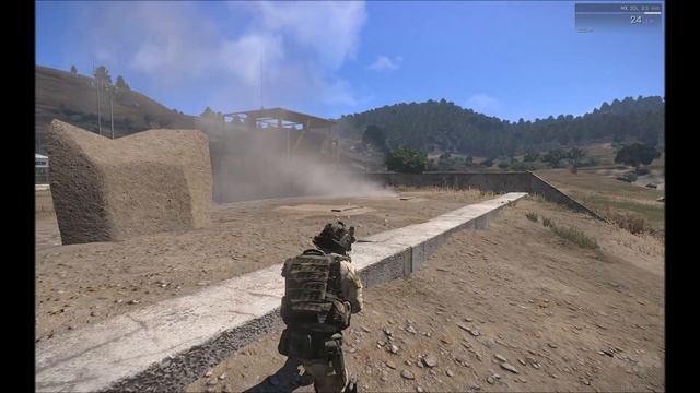 Arma 3 Bug смотреть онлайн
