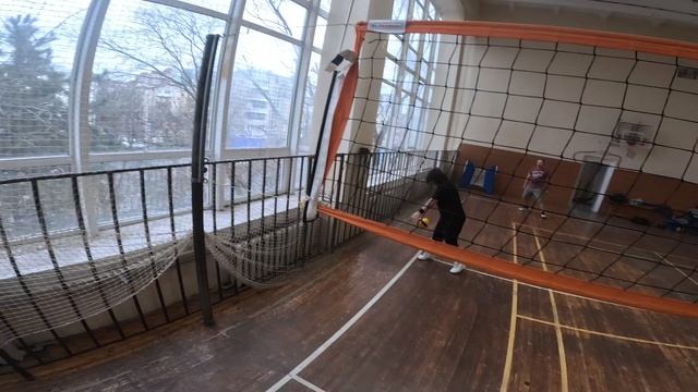 Волейбол Команда Мечты 19.01.25 ч11