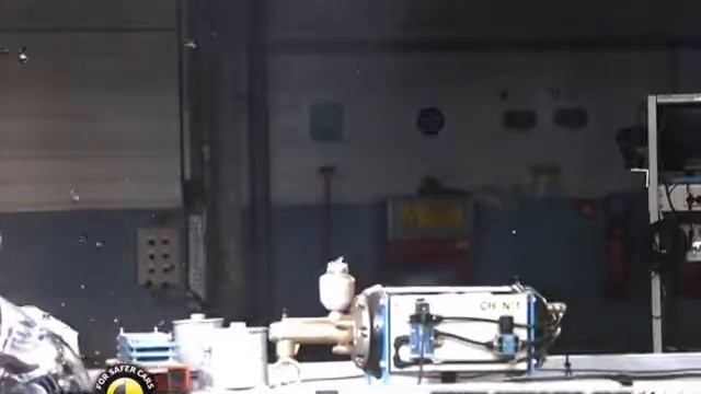 ⚠️Citroen DS5 2011 Crash Test⚠️ смотреть онлайн