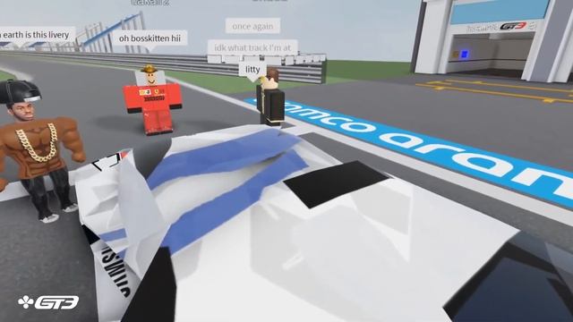 ION GT3 | S2 Round 5 - GREEK GP смотреть онлайн