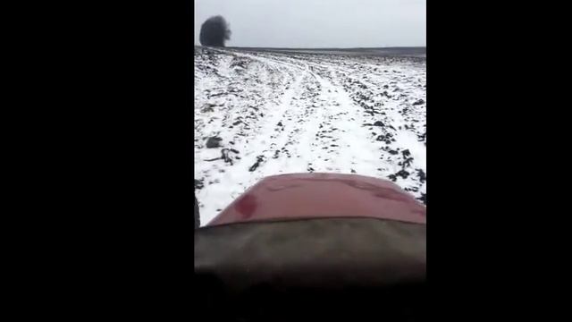 ИЖ ЮПИТЕР 5 (покатушки зимою) смотреть онлайн