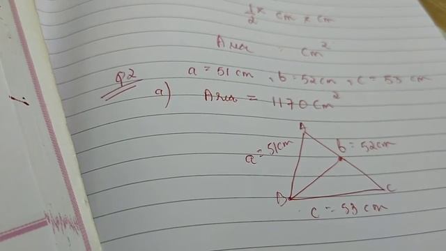 Perimeter and Area of some Plane Figures смотреть онлайн