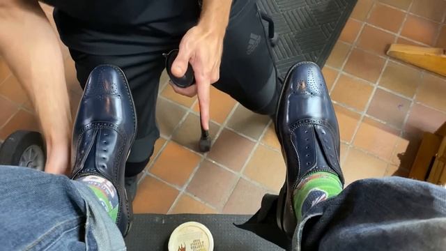 CAN'T SLEEP?? TAKE A SEAT AND RELAX to ASMR Shoe Shine | Jason Dornstar ASMR #asmr #shoeshine смотреть онлайн