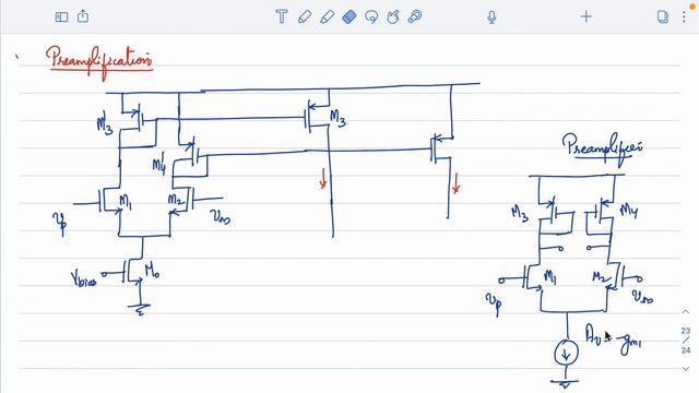 MICD UNIT 3 Lecture 5 Basic Comparator Design смотреть онлайн